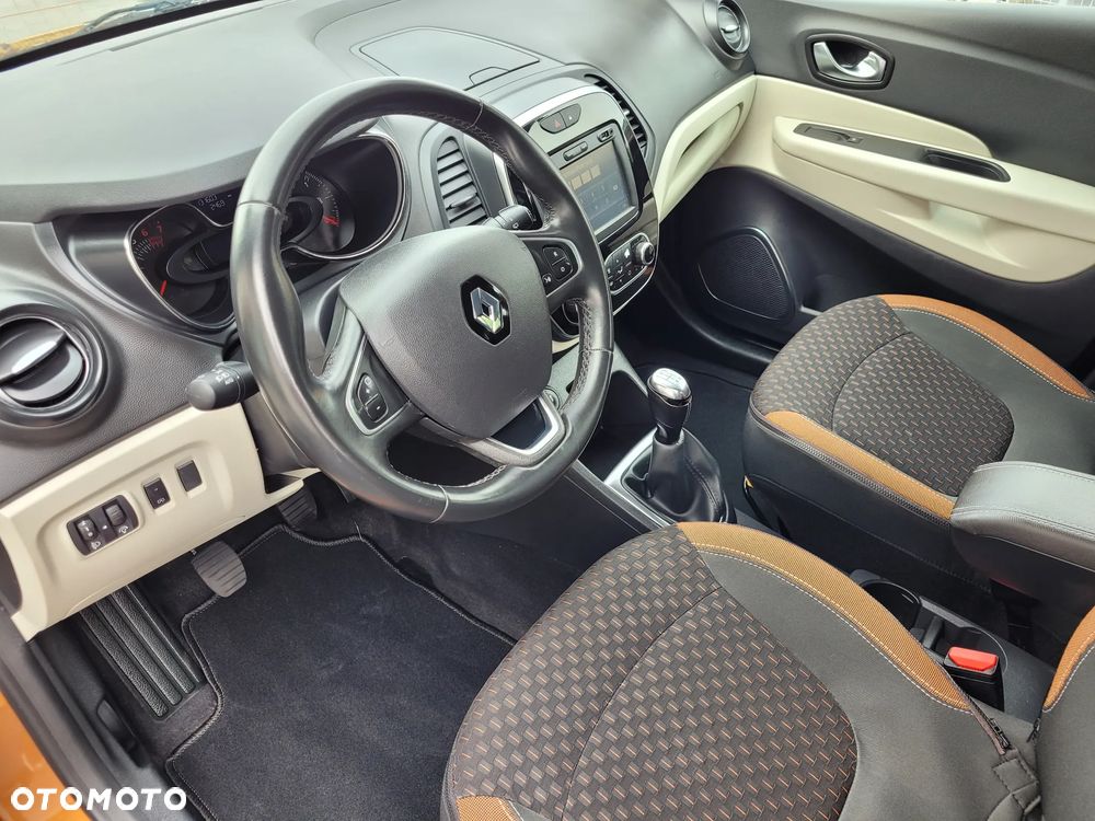 Renault Captur (ENERGY) TCe 90 INTENS - 11