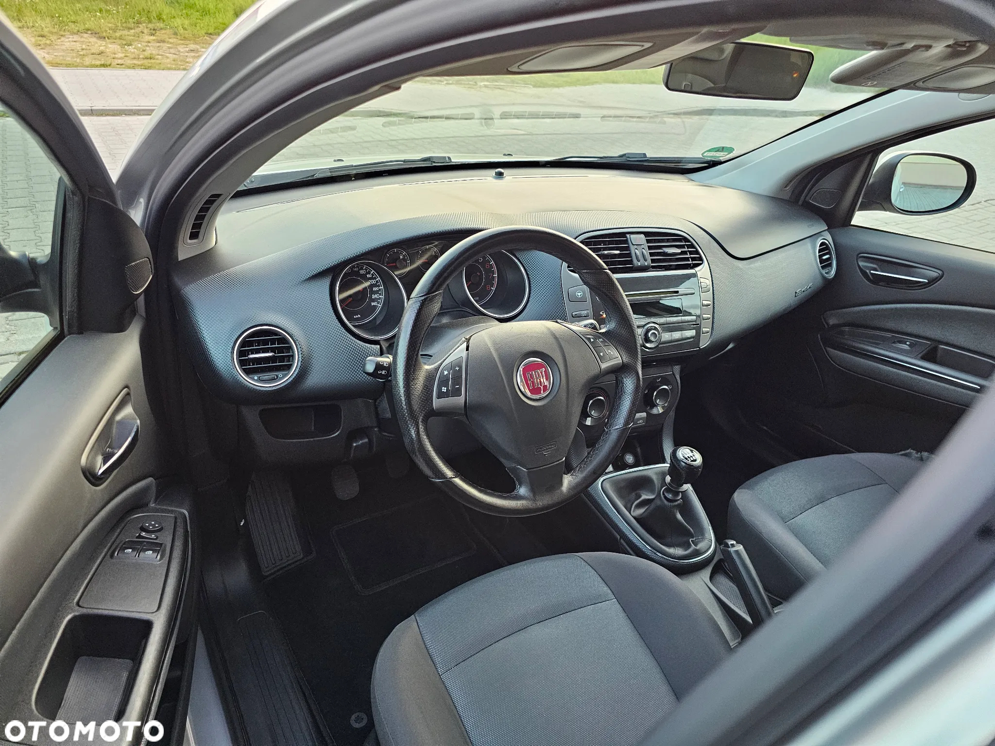 Fiat Bravo 1.4 16V Dynamic - 13