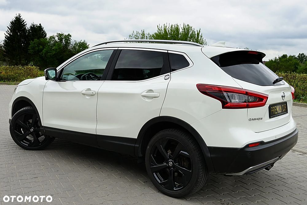 Nissan Qashqai 1.2 DIG-T Xtronic TEKNA+ - 19