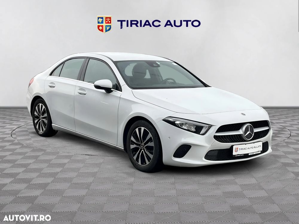 Mercedes-Benz A 180 7G-DCT Advanced Progressive - 7