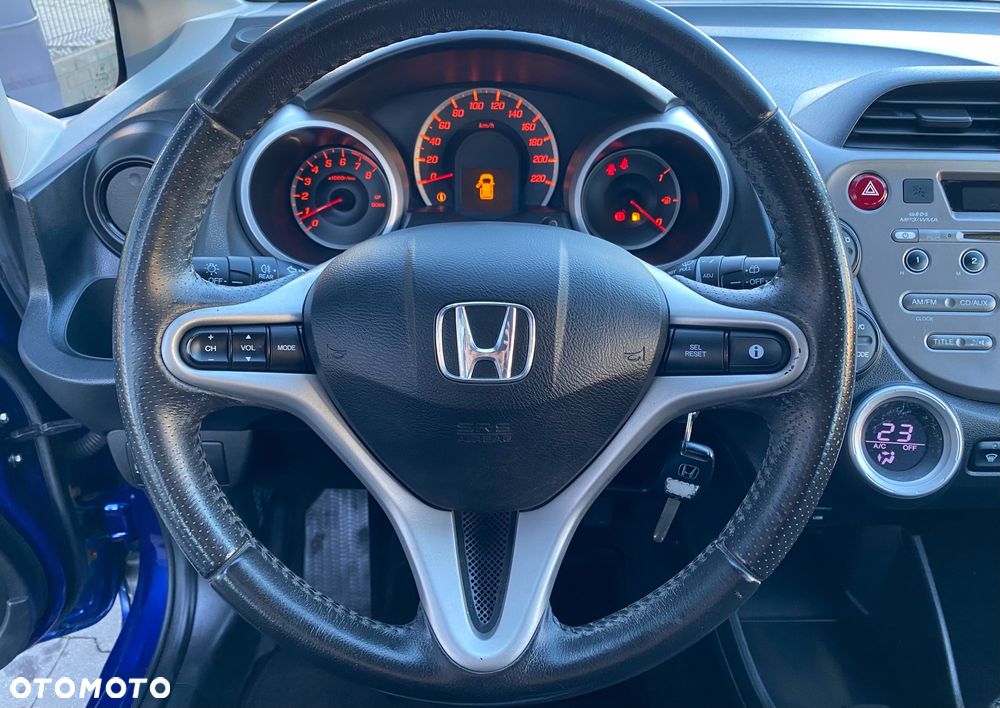 Honda Jazz 1.4 i-VTEC Exclusive - 7