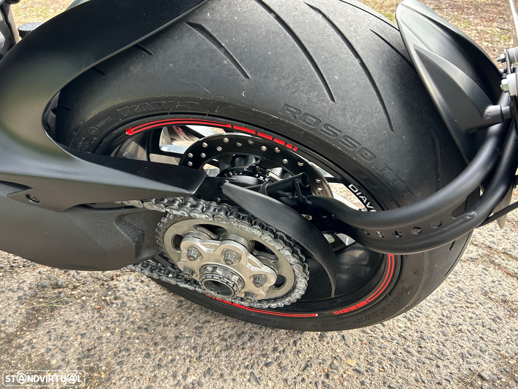 Ducati Diavel 1200 Dark - 27