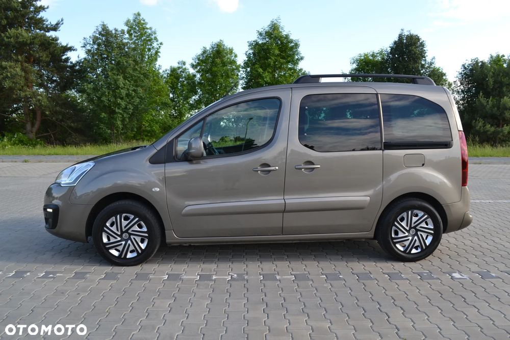 Citroën Berlingo - 21