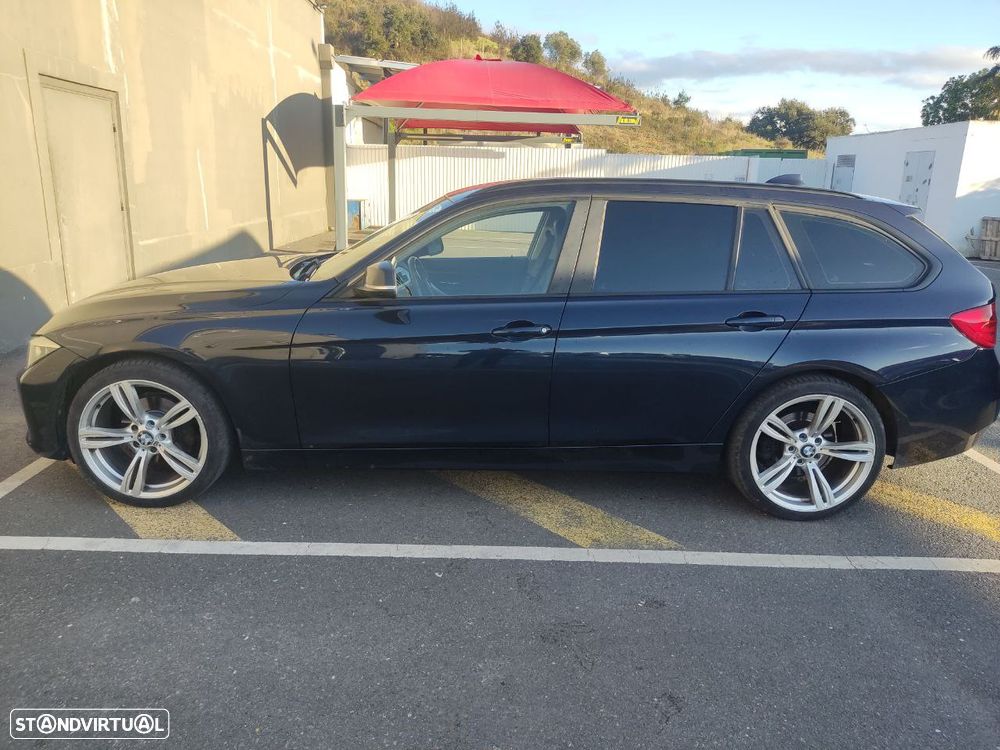 BMW 318 d Sport Line - 5