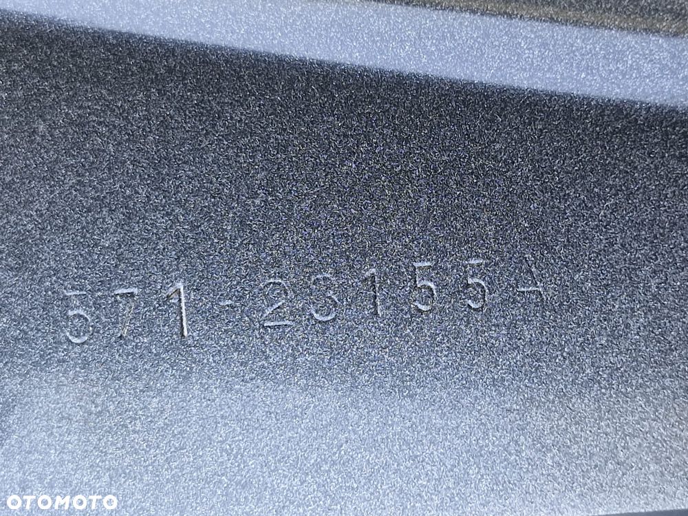 VW TIGUAN III MASKA/POKRYWA SILNIKA 571823155A - 18