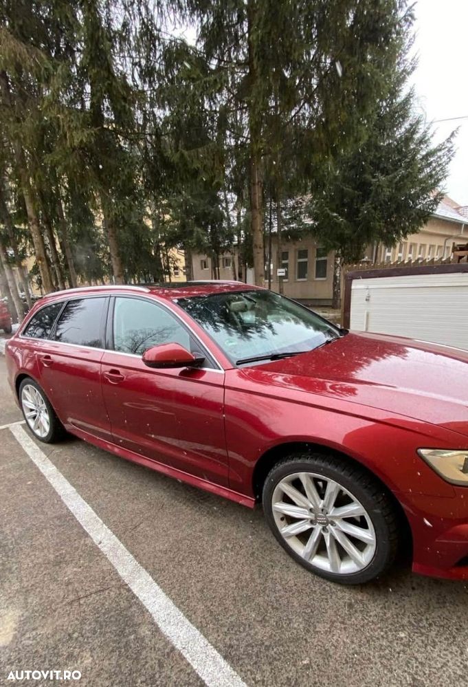 Audi A6 2.0 TDI Ultra DPF - 1