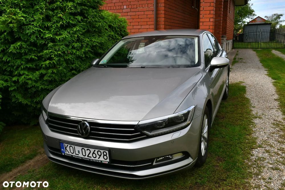 Volkswagen Passat 2.0 TDI BMT Comfortline - 1