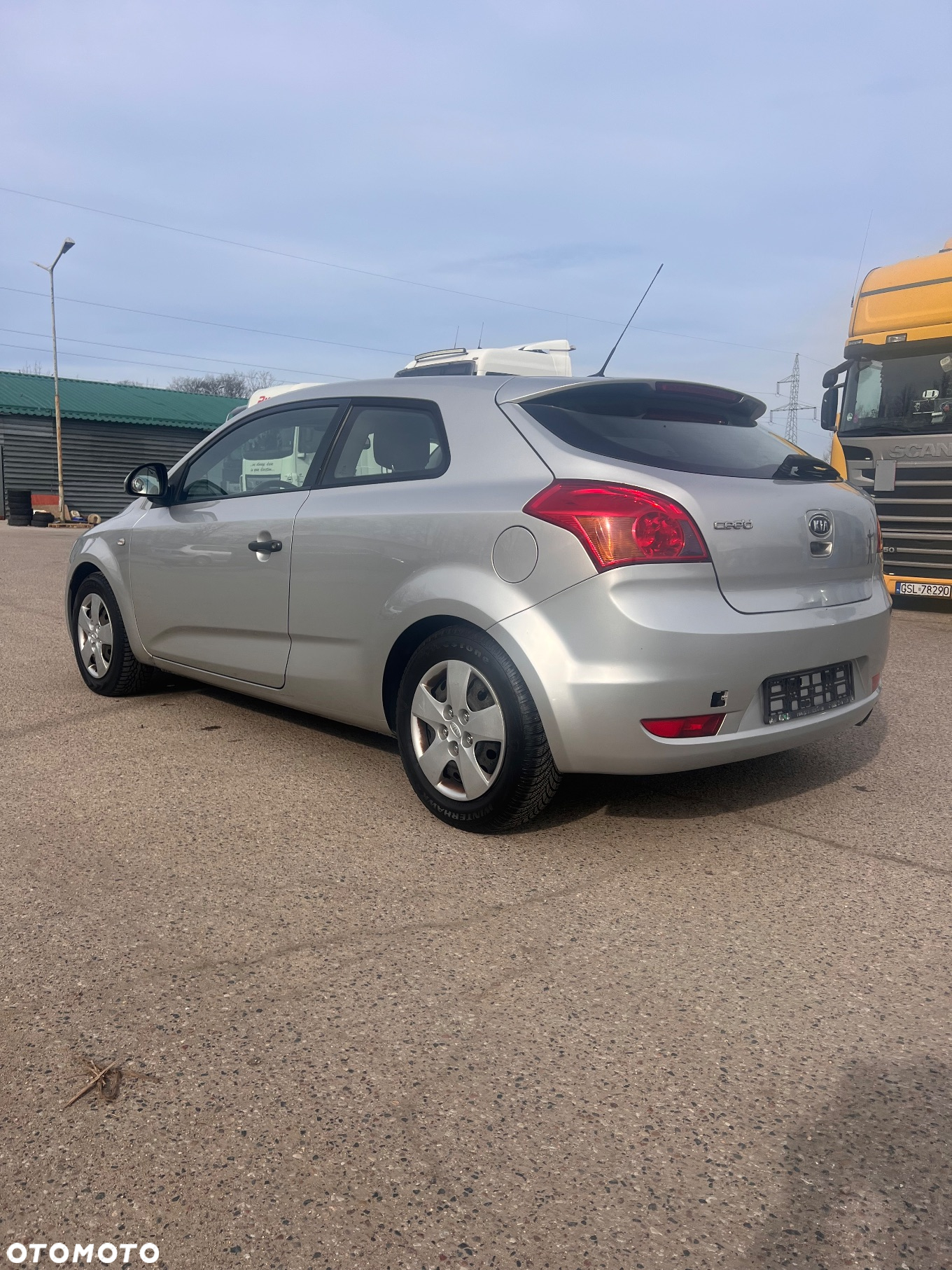 Kia Ceed Cee'd 1.6 L - 6