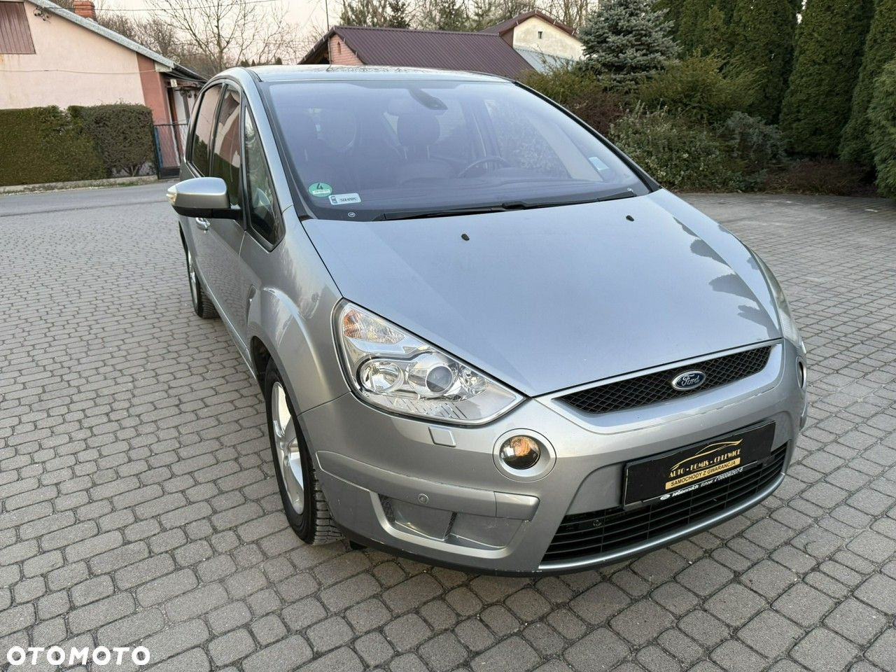 Ford S-Max 2.5 Titanium - 15