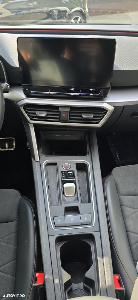 Cupra Leon 1.5 eTSI DSG MHEV - 5