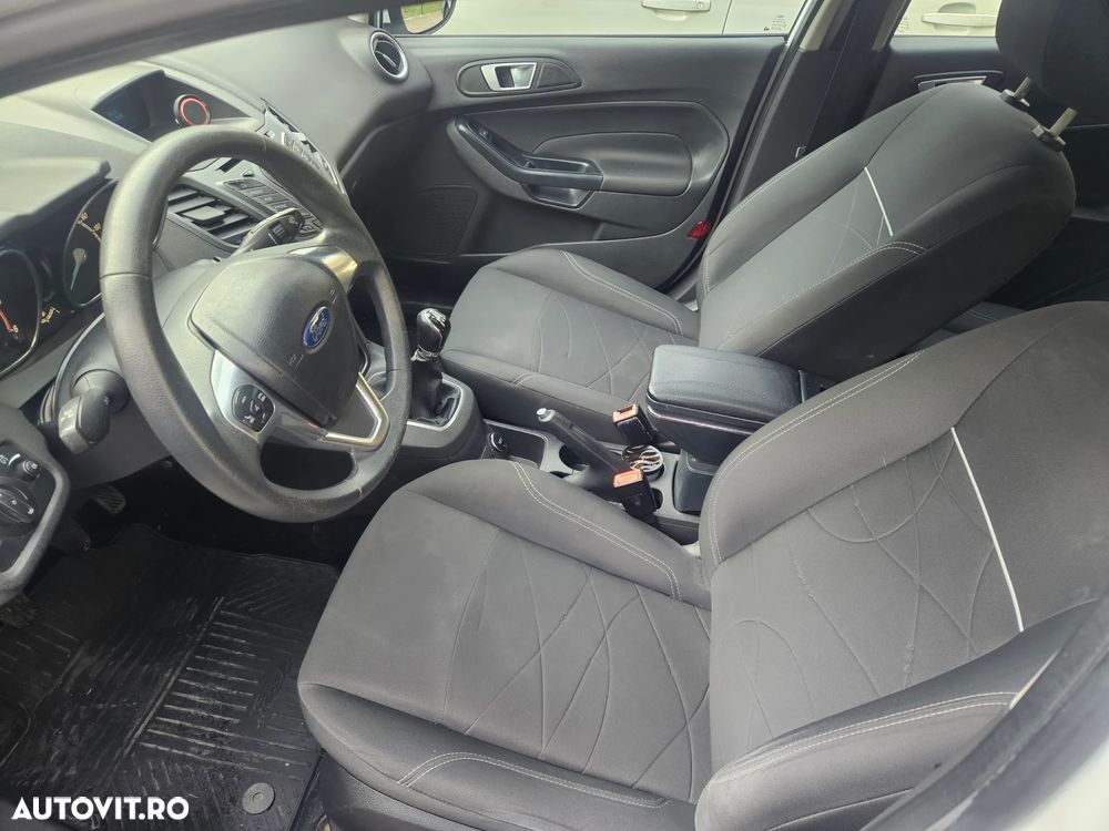 Ford Fiesta 1.5 TDCi Trend - 2