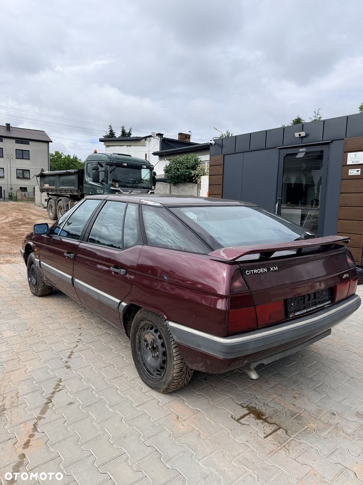 Citroën XM 3.0 24V Pallas - 6