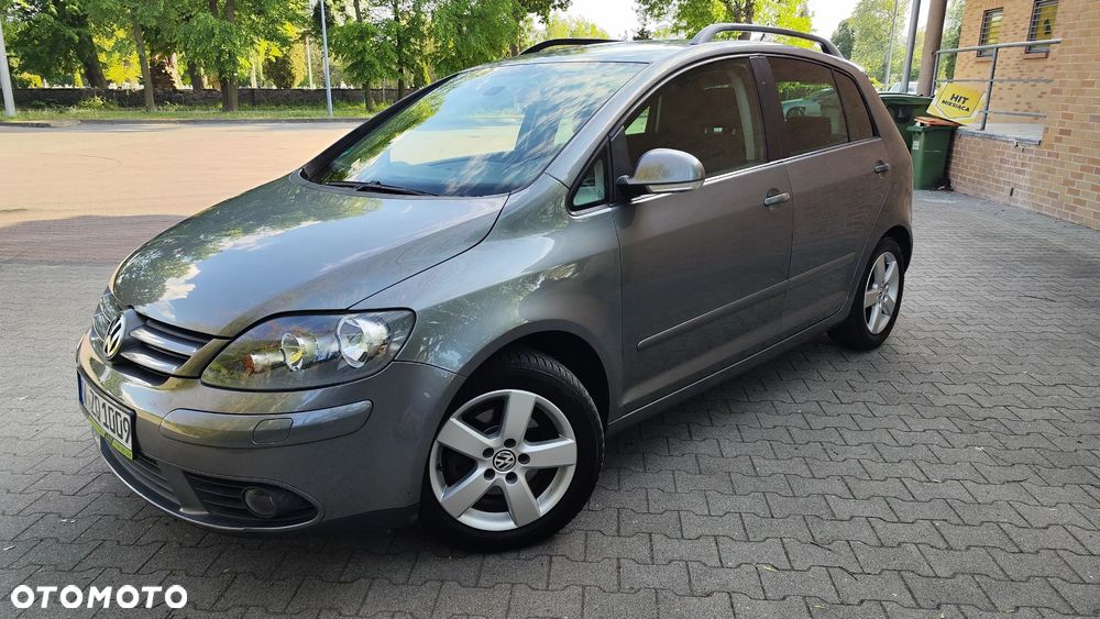Volkswagen Golf Plus 1.6 United - 2