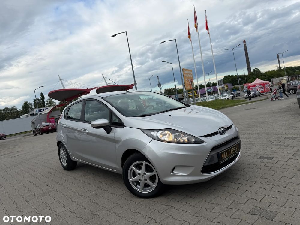 Ford Fiesta 1.25 Trend - 7
