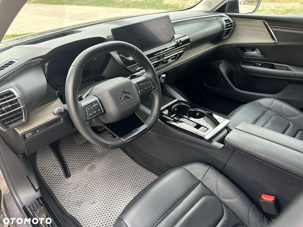 Citroën C5X 1.6 PureTech Shine Pack EAT8 - 18