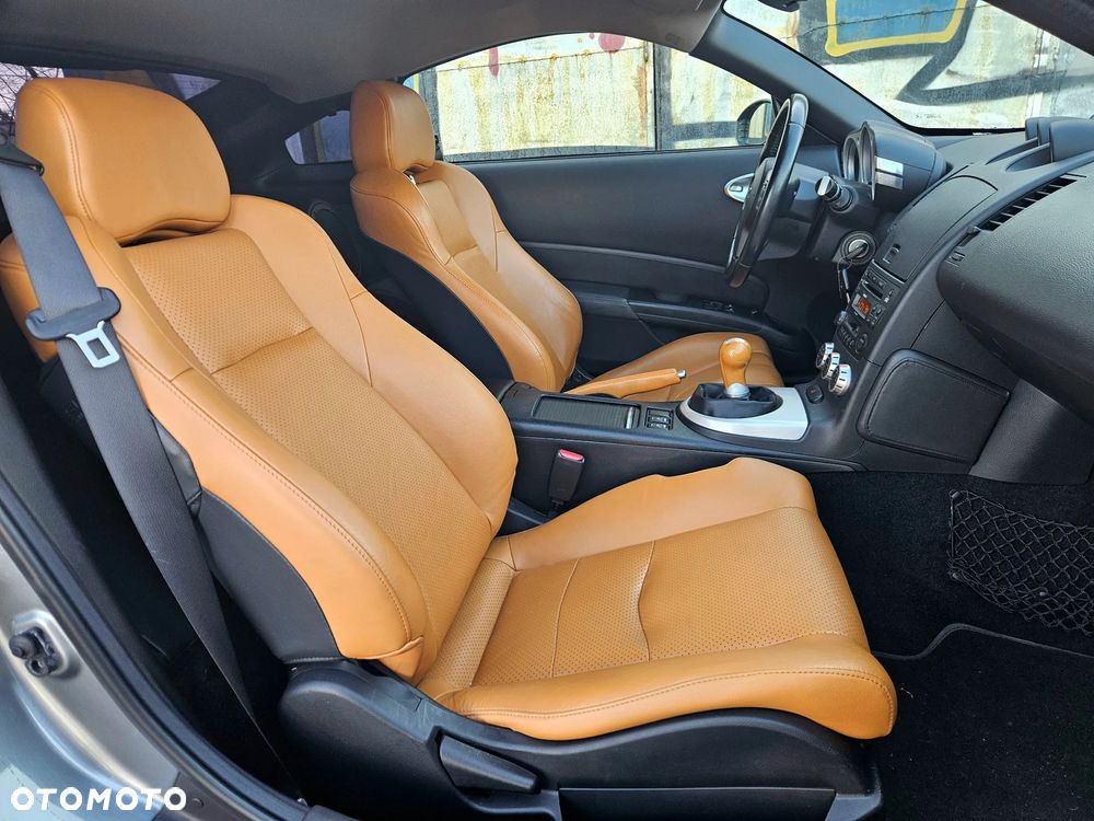 Nissan 350 Z 3.5 V6 - 27