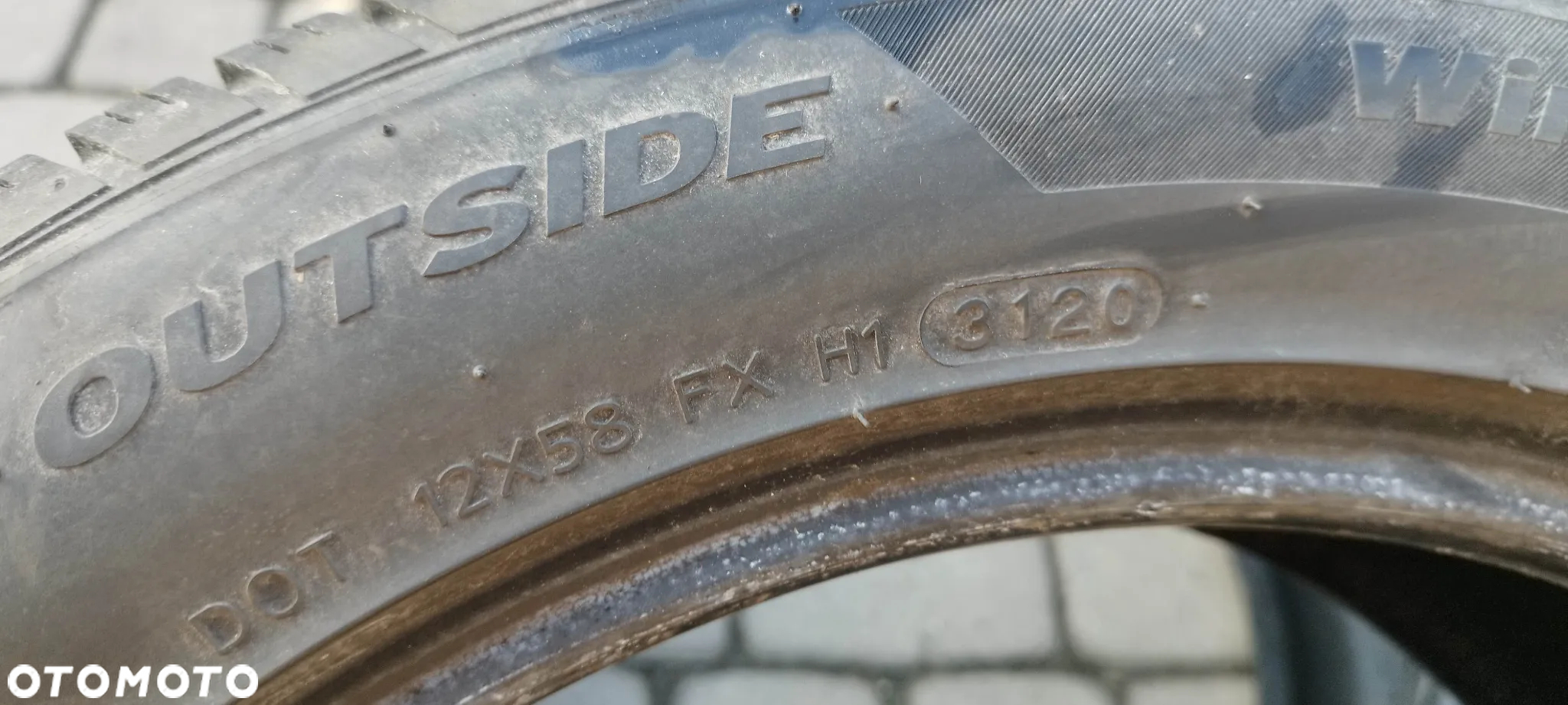 205/55/17 hankook winter icept rs2 - 2