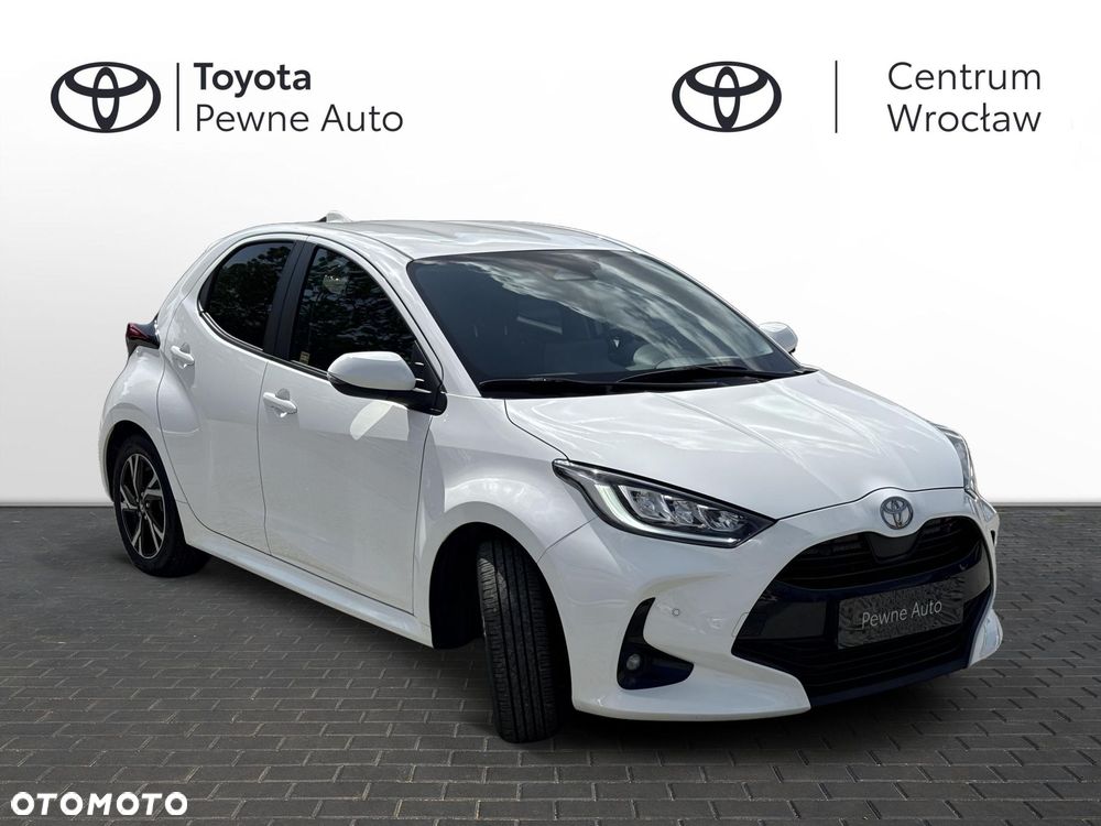 Toyota Yaris Hybrid 1.5 Style - 7