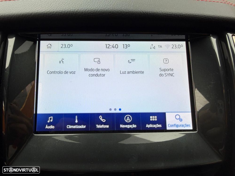 Ford Ranger STORMTRACK 4WD - 35