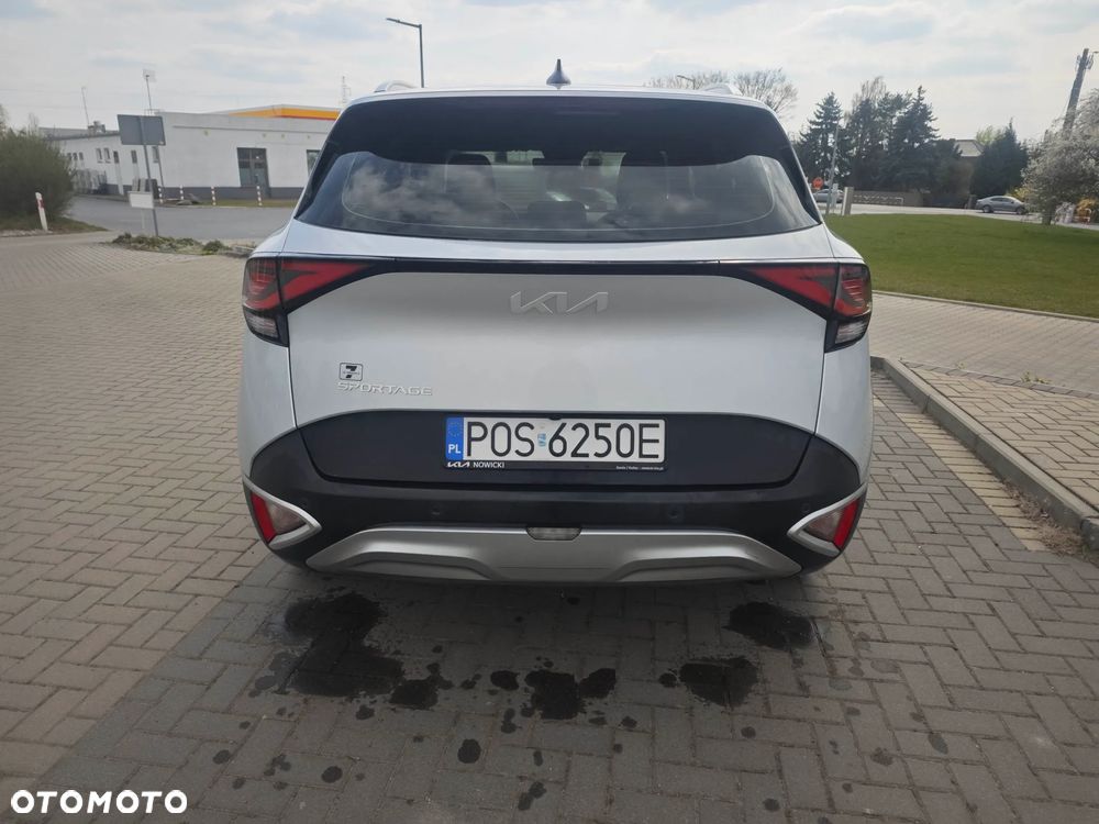 Kia Sportage 1.6 T-GDI M 2WD - 6