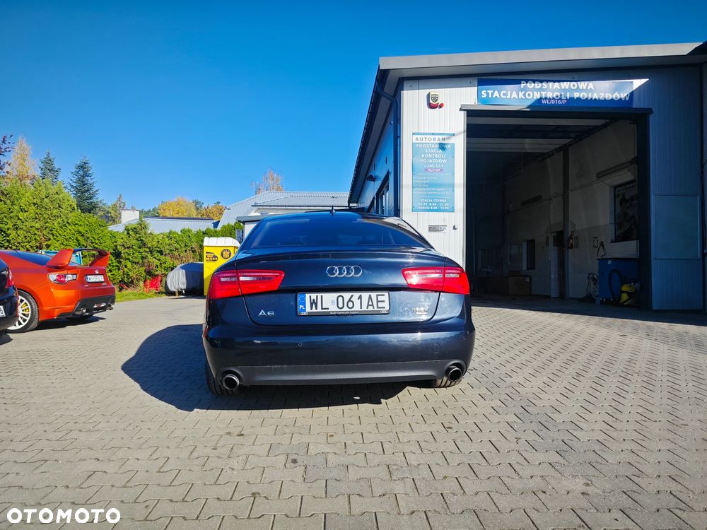 Audi A6 Limousine 3.0 TFSI Quattro S tronic - 6
