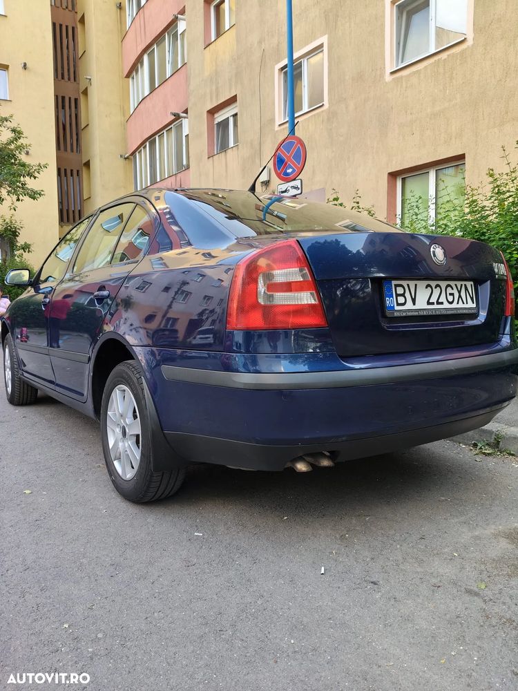 Skoda Octavia 1.9TDI Classic - 2