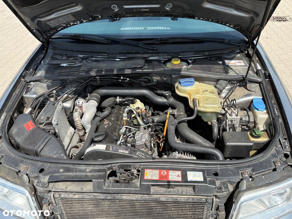 Audi A4 Limousine 1.9 TDI - 12