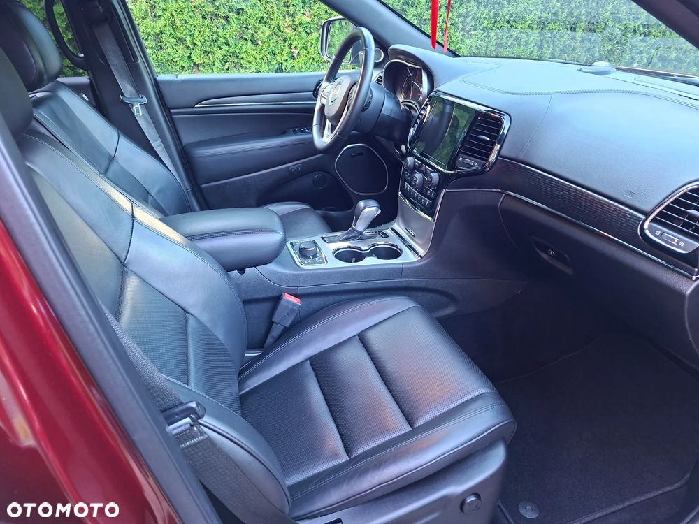 Jeep Grand Cherokee 3.6 V6 Overland - 6
