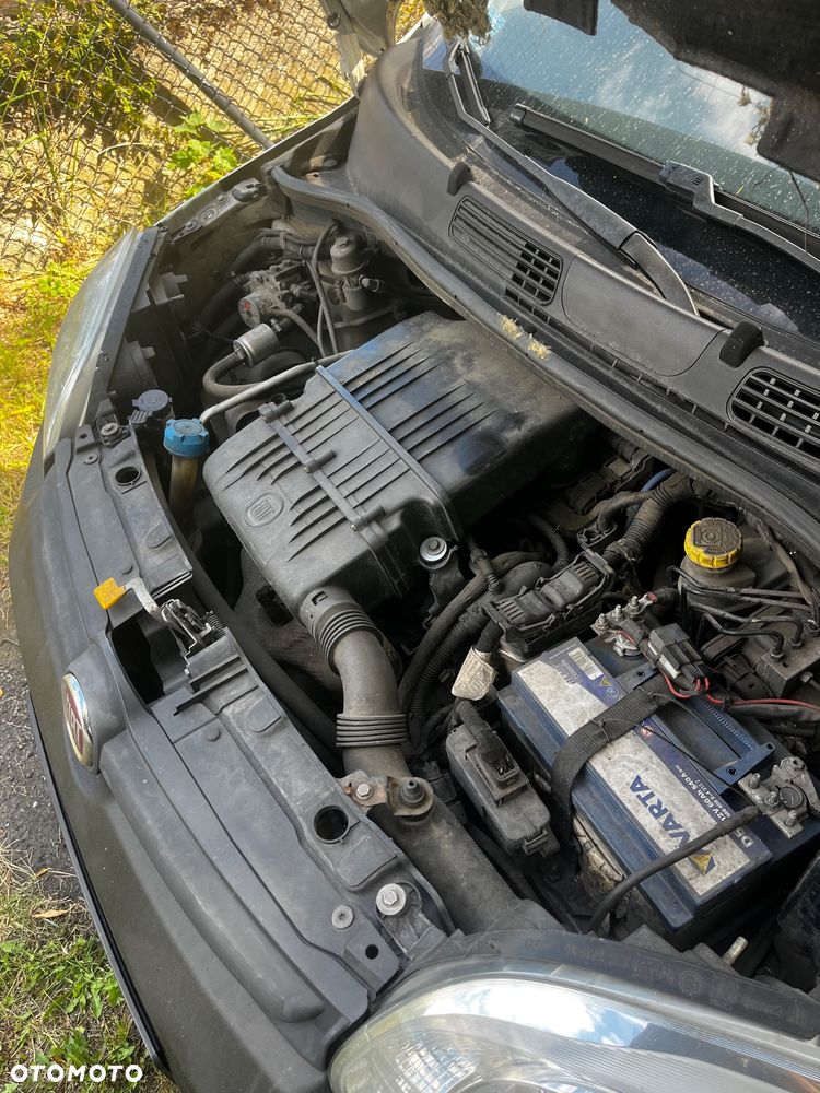 Fiat Panda Van - 18