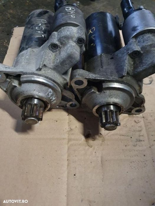 Electromotor vw golf 5 2.0 tdi , vw golf 5 plus 2.0tdi , vw passat 3c2 - 2