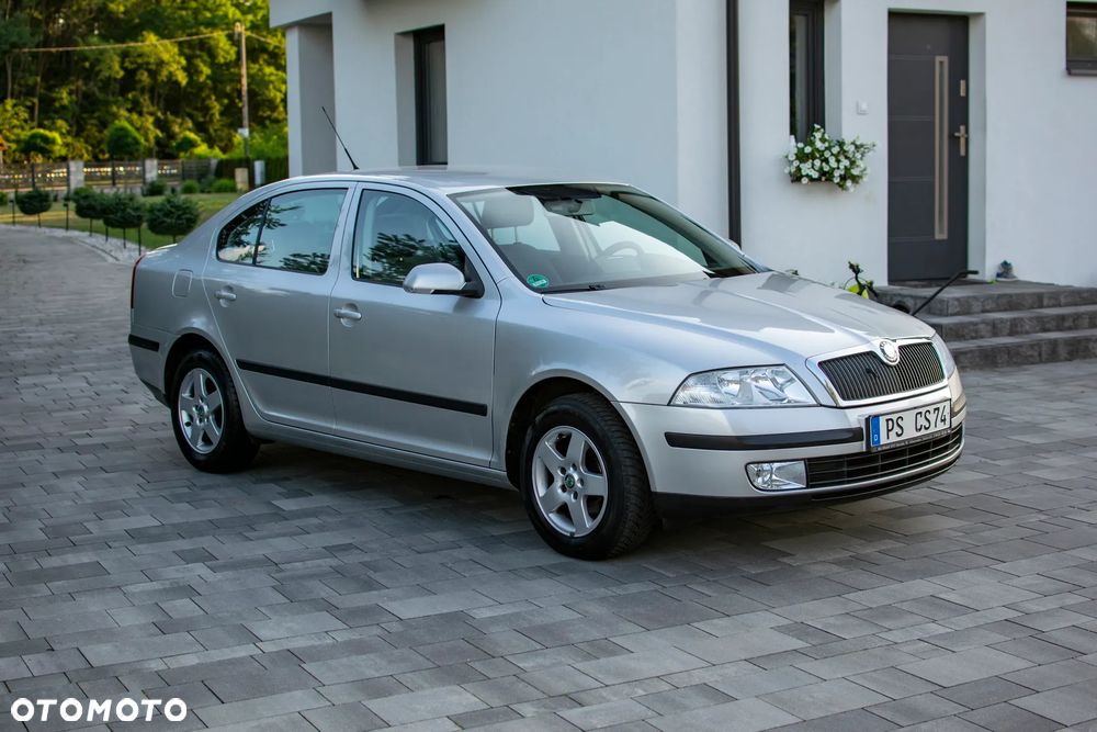 Skoda Octavia - 14