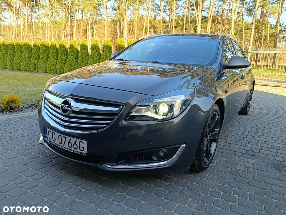 Opel Insignia 1.6 ECOTEC DI Turbo ecoFLEX Business Innovation - 1