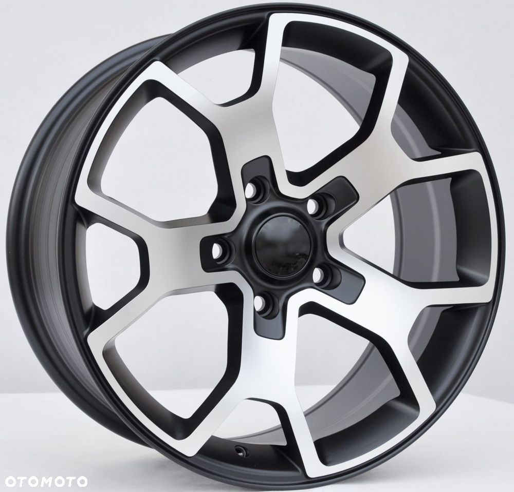 FBX372 MBHM FELGI 18 5x127 JEEP GRAND CHEROKEE WJ WK WK2 WL SRT8 - 2