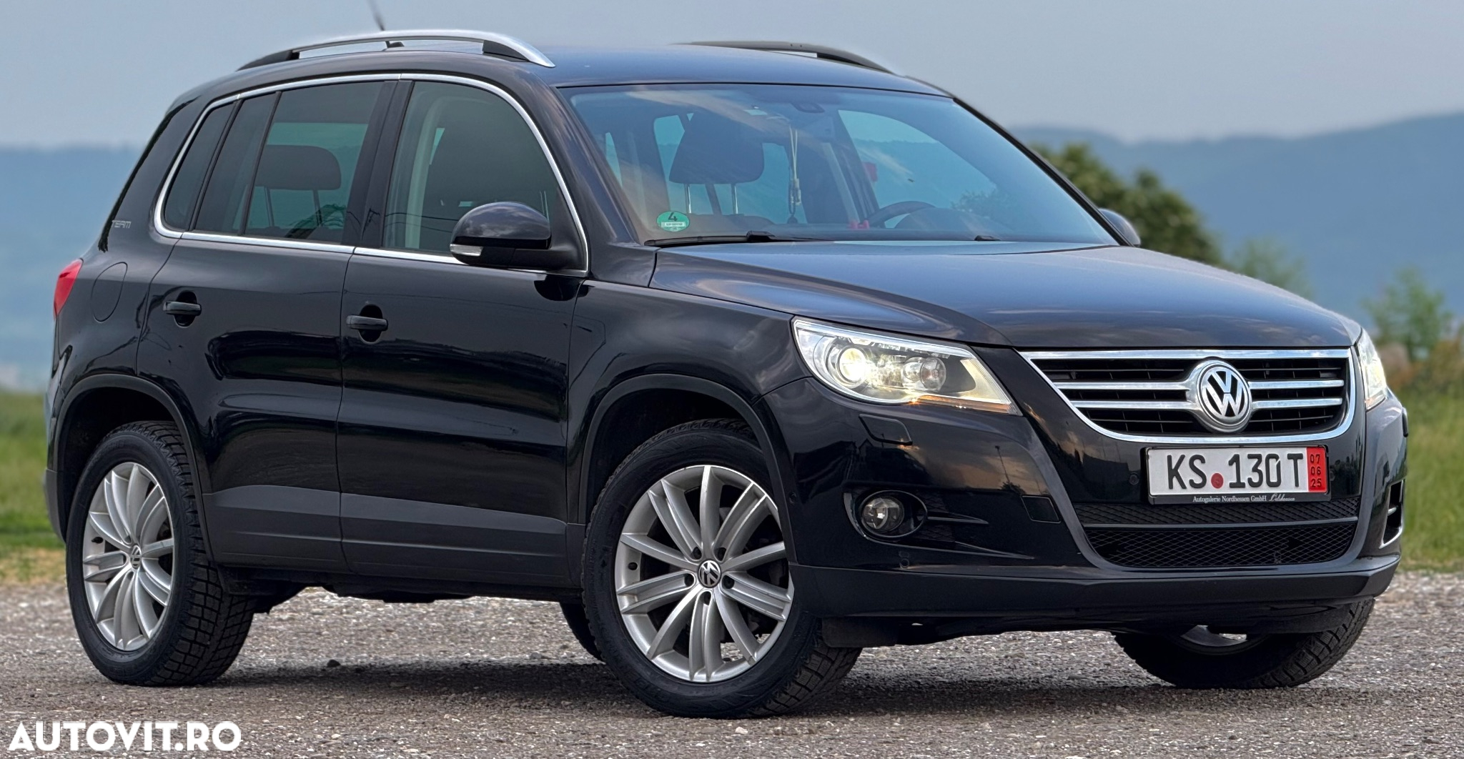 Volkswagen Tiguan 2.0 TDI DPF BlueMotion Technology Team - 2