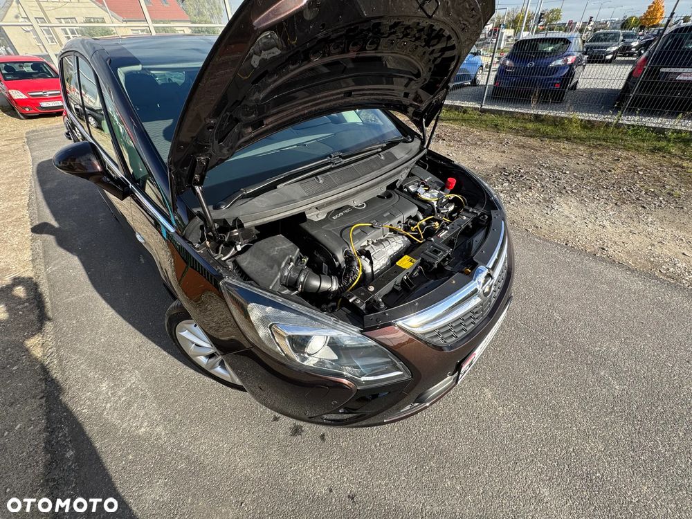 Opel Zafira 2.0 CDTI Cosmo - 38