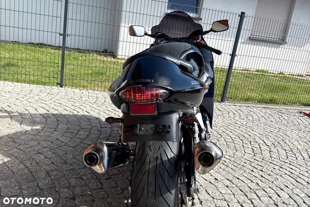 Suzuki Hayabusa - 14