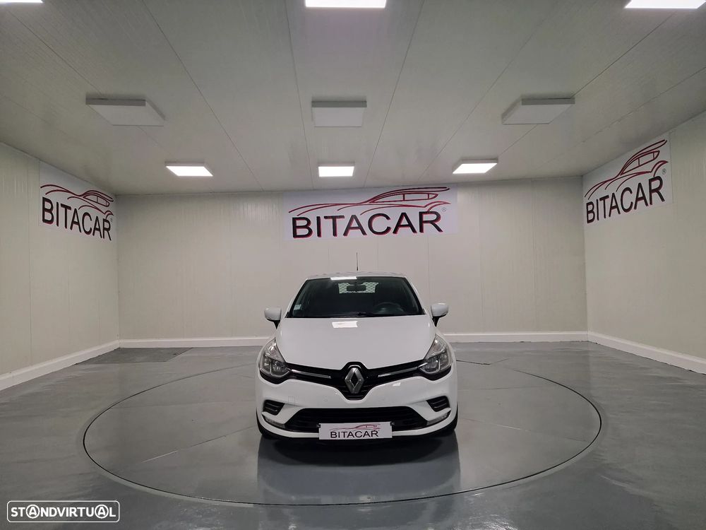 Renault CLIO SOCIETE 1.5 DCI 90CV INTENS GPS IVA DEDUTIVEL - 8