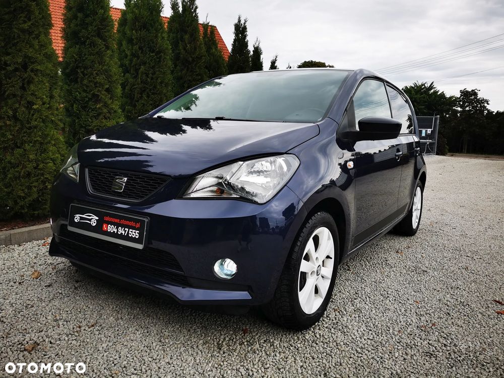 Seat Mii 1.0 Ecomotive by Cosmopolitan - 35