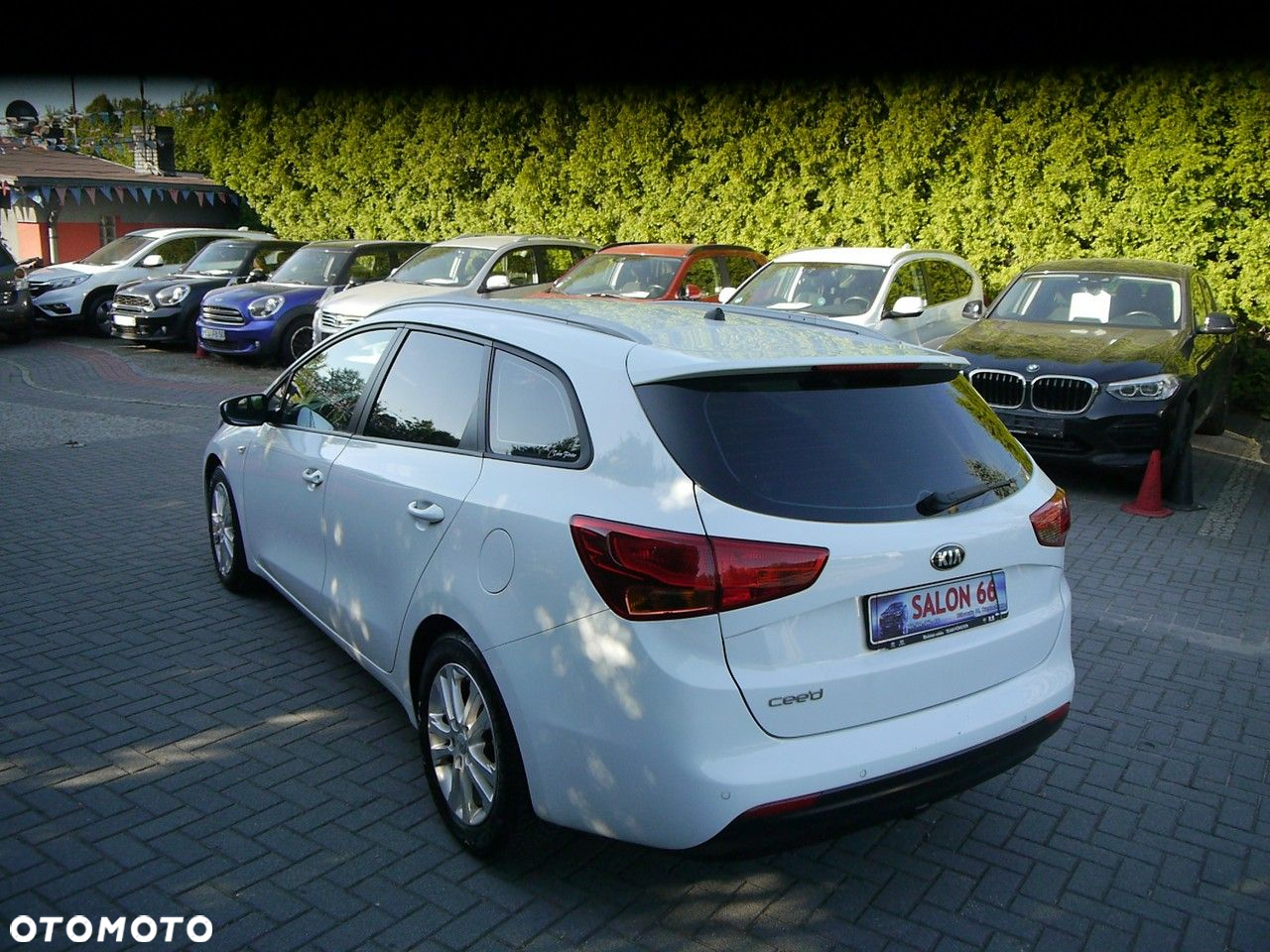 Kia Ceed 1.6 GDI Spirit - 6