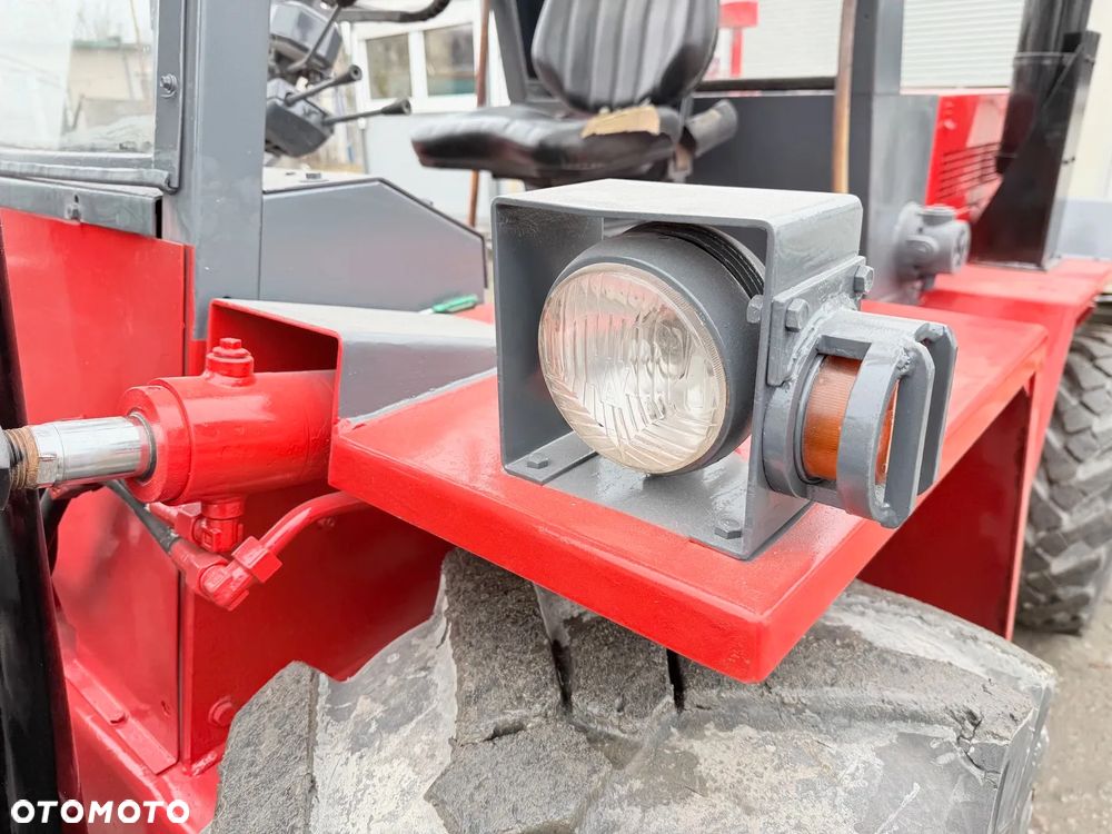 Manitou MC 40HP / Terenowy / 4 tony udźwig - 25