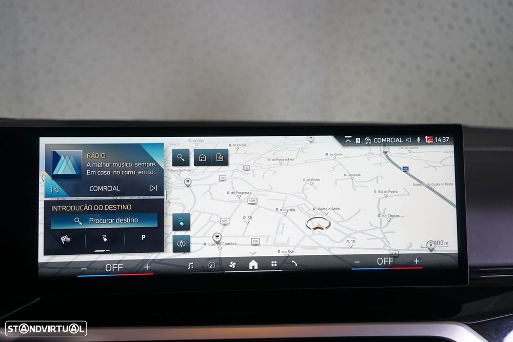 BMW i4 eDrive40 Desportiva M - 35