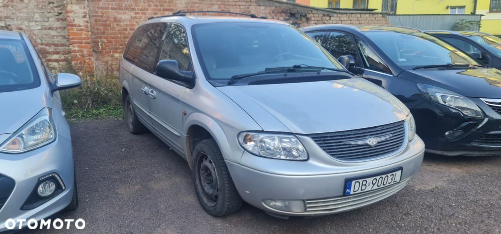 Chrysler Grand Voyager - 1
