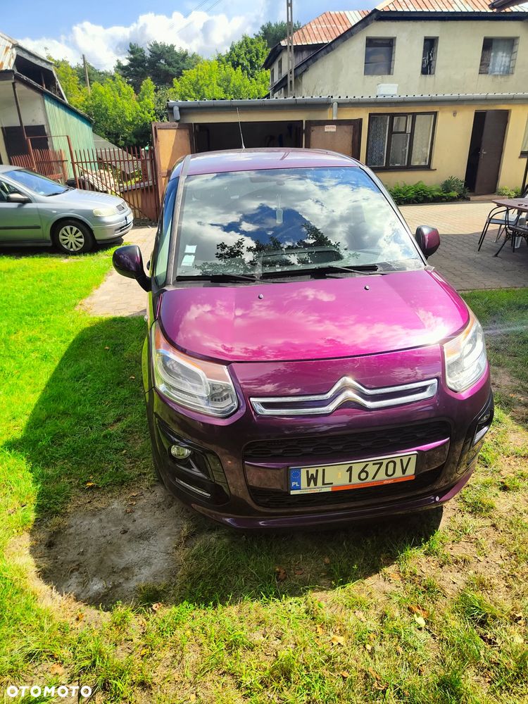Citroën C3 Picasso 1.2 PureTech MoreLife - 4