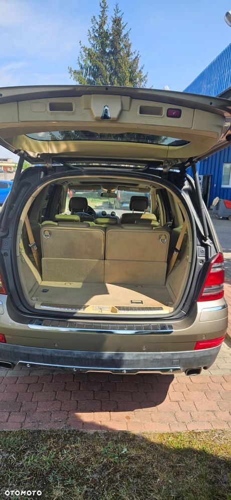 Mercedes-Benz GL 420 CDI - 13