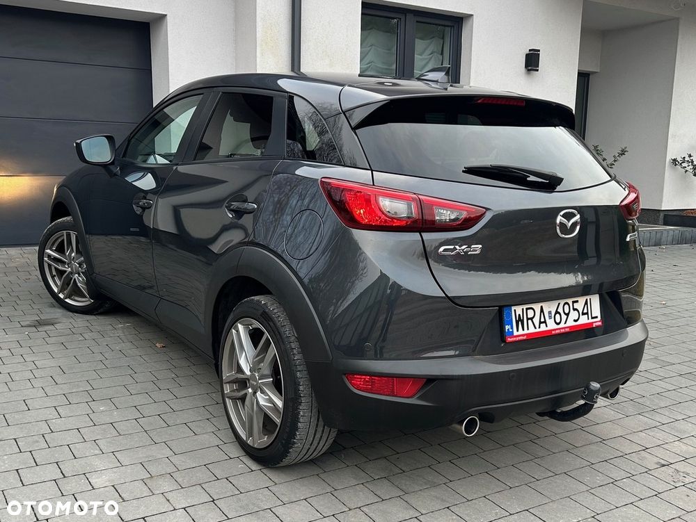 Mazda CX-3 SKYACTIV-G 120 FWD KIZOKU - 16