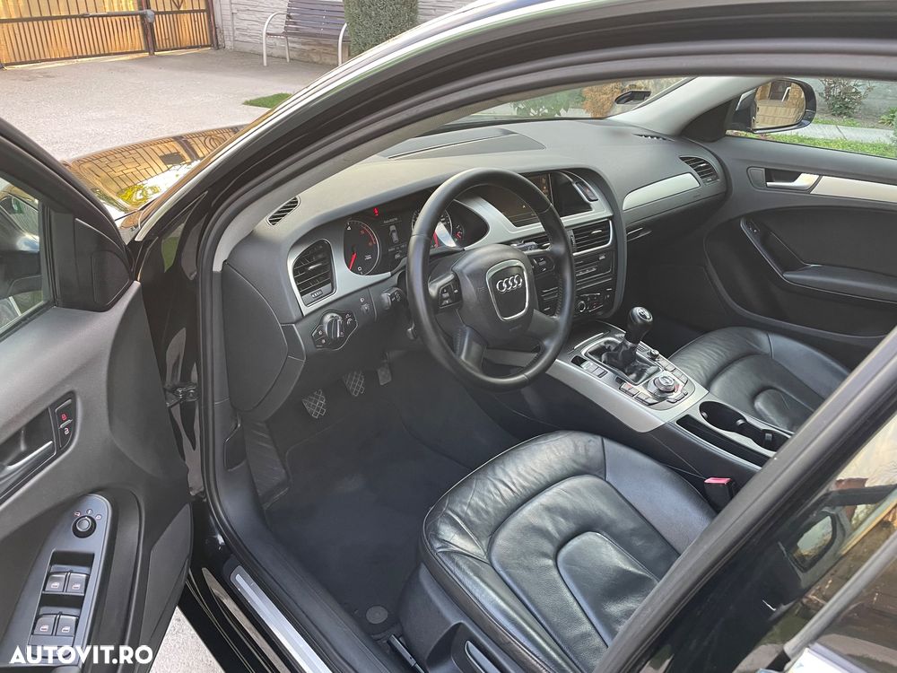 Audi A4 - 16