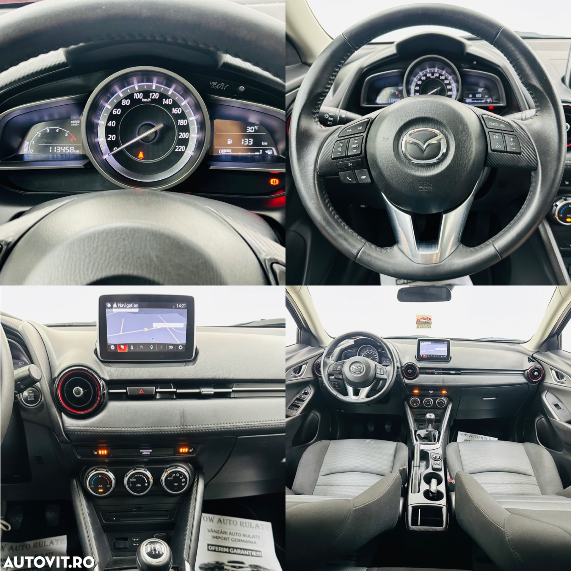Mazda CX-3 - 8