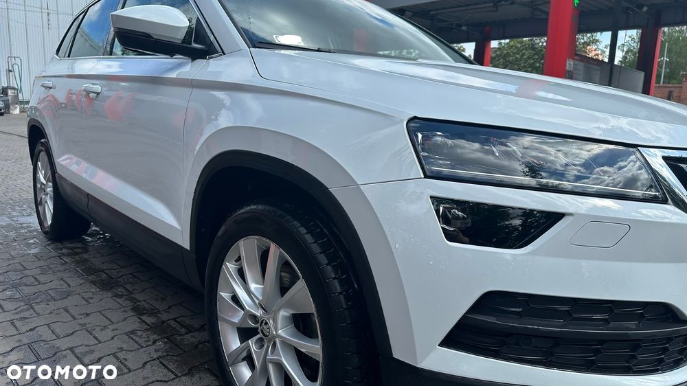 Skoda Karoq 1.5 TSI ACT 4x4 Style DSG - 15