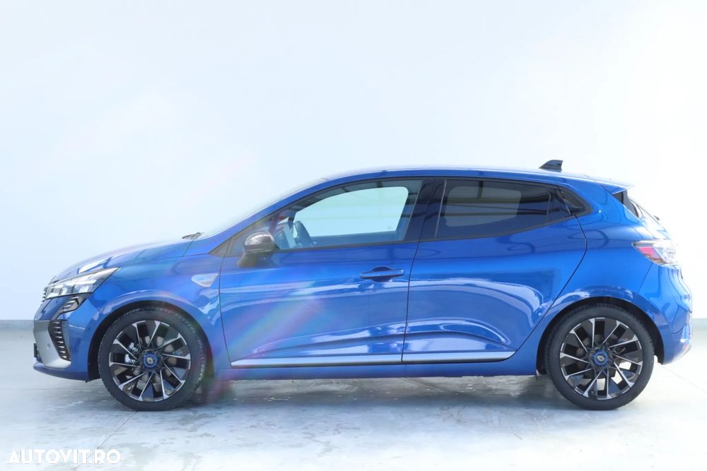 Renault Clio E-TECH Full 145 ESPIRIT ALPINE - 3
