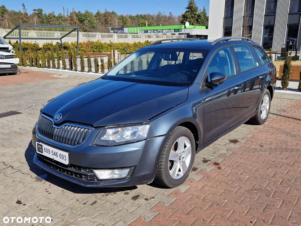Skoda Octavia 1.6 TDI Ambition - 5